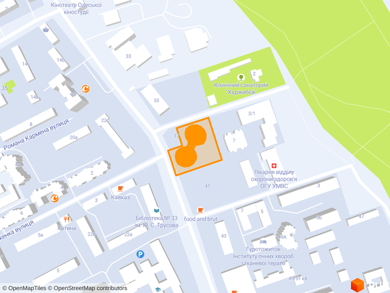 пров. Каркашадзе, 9