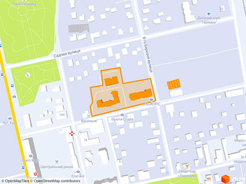 ЖК Центральний