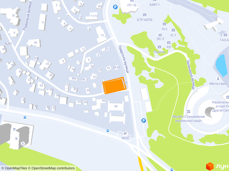 ул. Редутная, 67