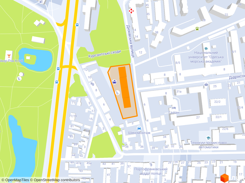 ЖК Нагірний