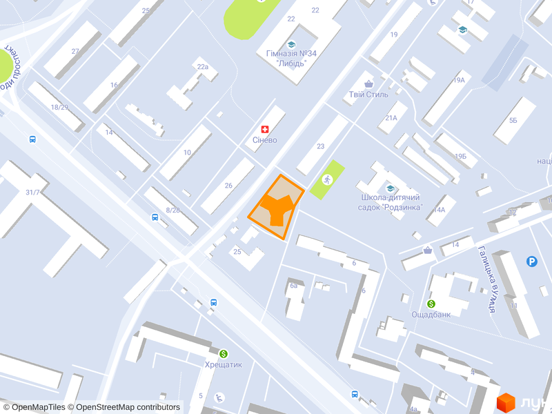 ул. Межевая, 23б