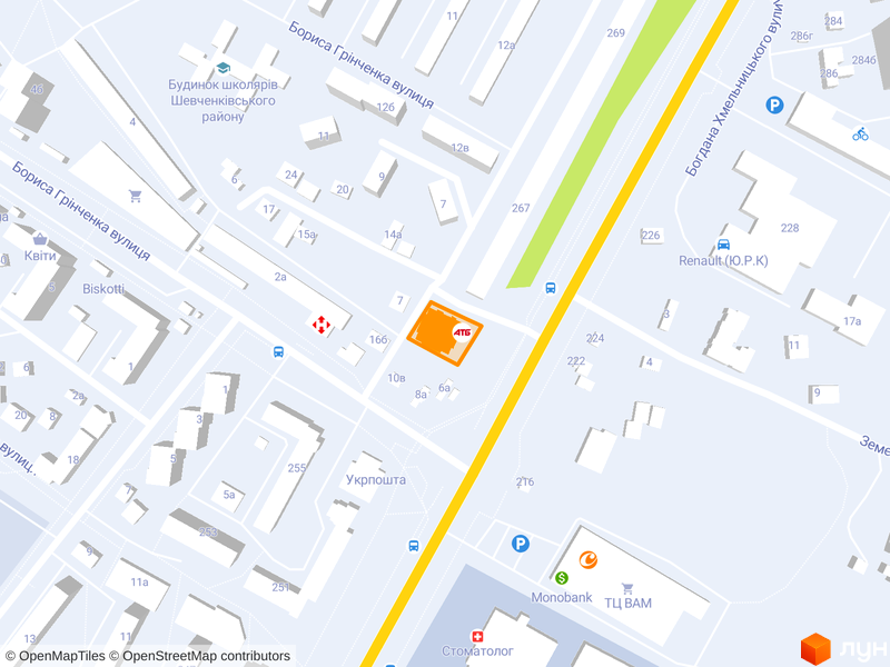 ЖК Марко Поло