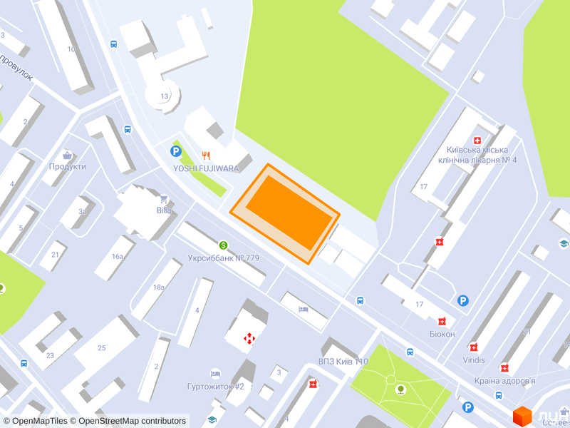 ЖК Aston Park