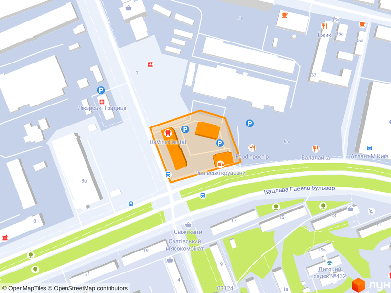 ЖК L-квартал