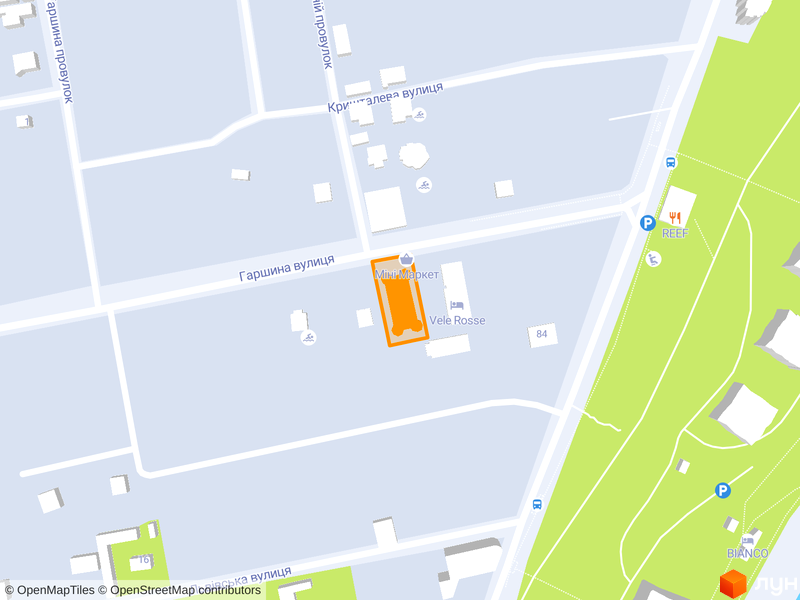 ЖК Лазурний берег