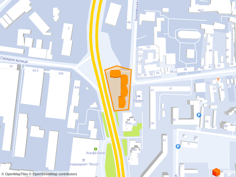 ЖК Балковский