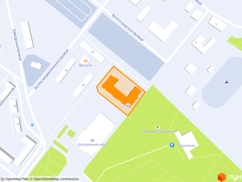 ЖК Лермонтово