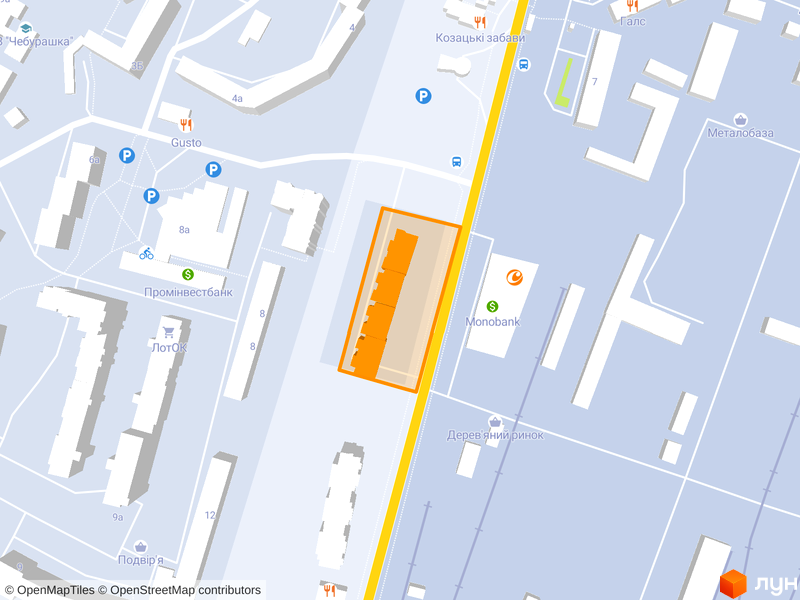 ЖК Берегиня