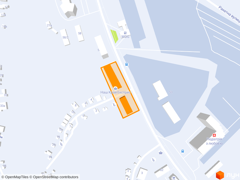 просп. Науки, 58/1