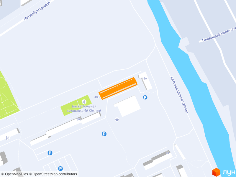 ул. Автозаводская, 48