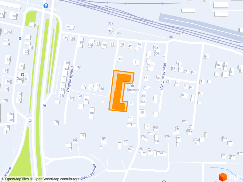 вул. Ромашкова, 10а