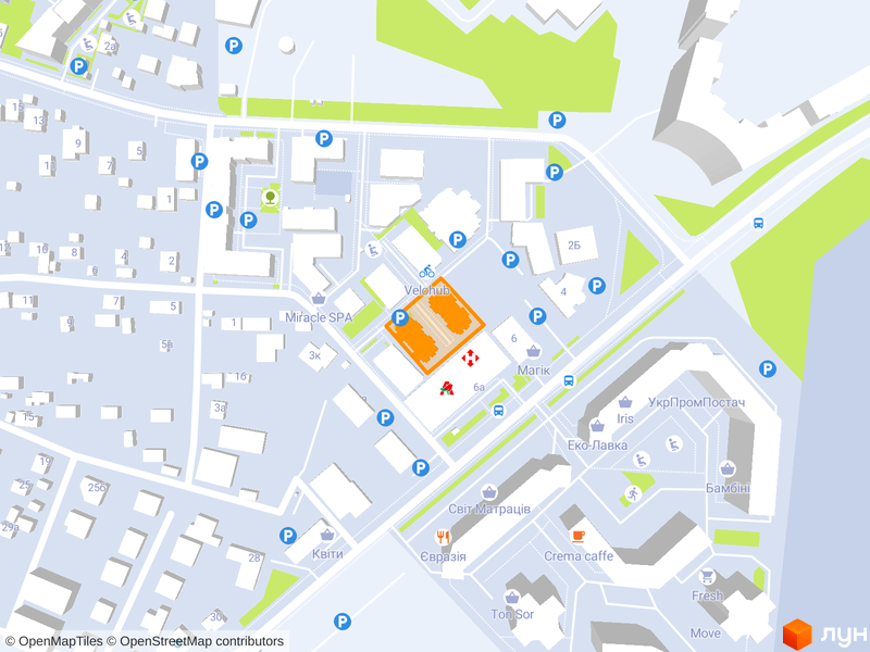 ЖК Голосіївський квартал