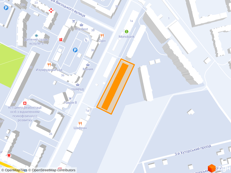 ЖК Двадцатая жемчужина