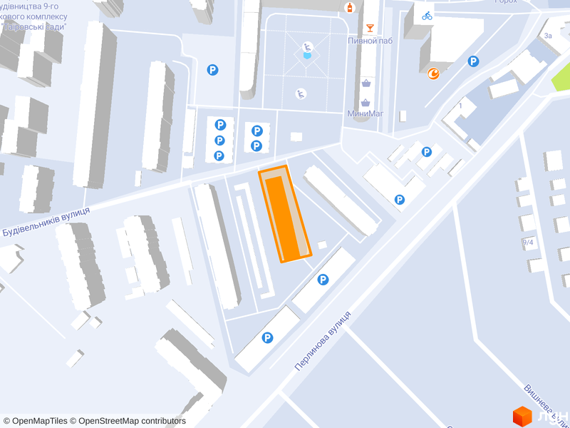 ЖК Двадцать первая жемчужина