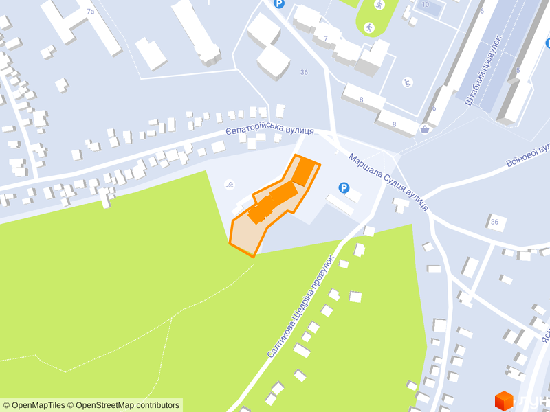 ЖК Пролісок