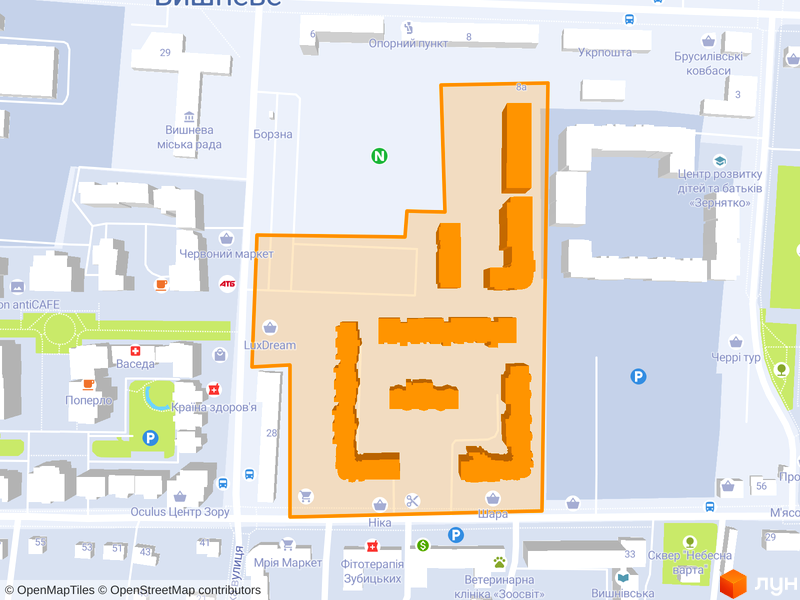 ЖК Променада