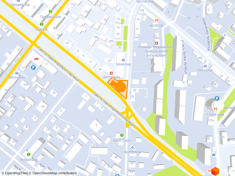 ЖК Чкаловський