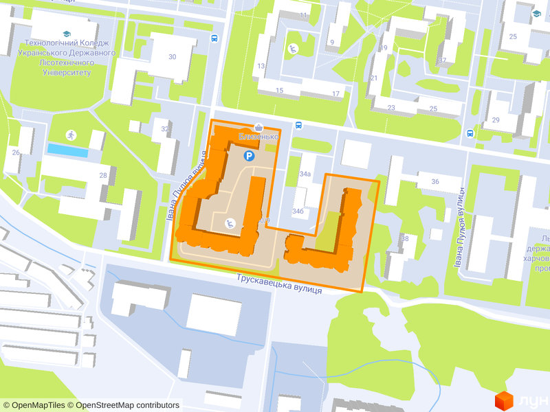 ЖК Галицкий Лев