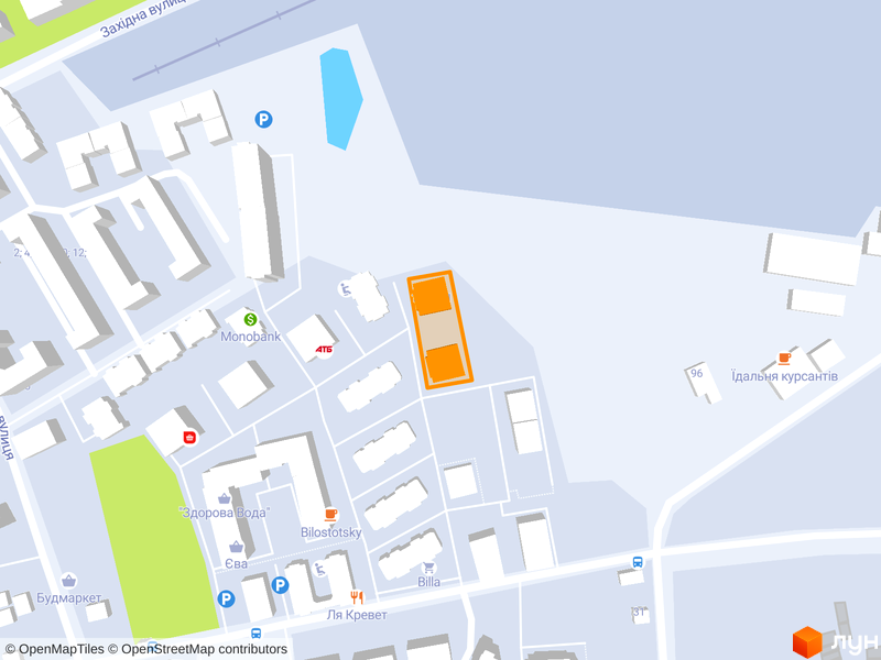 ЖК Теплий стан