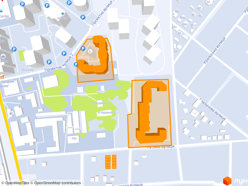 ЖК Дмитриевский