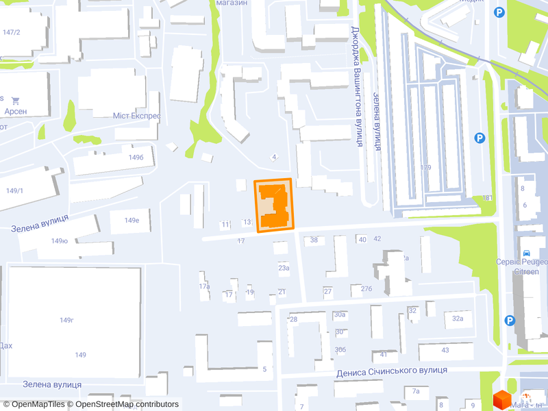 вул. Еммануїла Миська (Врубеля), 15