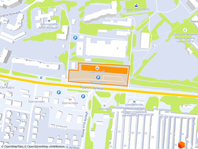 ЖК Набережный квартал