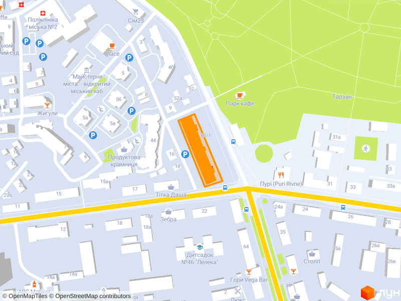 ЖК Набережный квартал