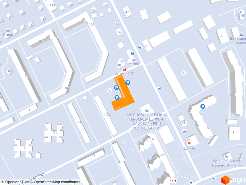 ЖК Набережний квартал