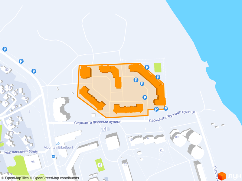 ЖК Нова Митниця