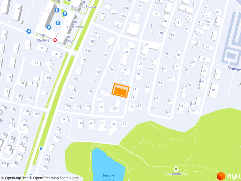 ул. Балтийская, 31