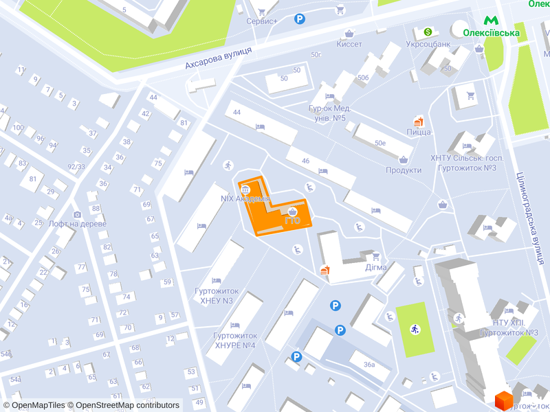 ЖК Молодіжний-2