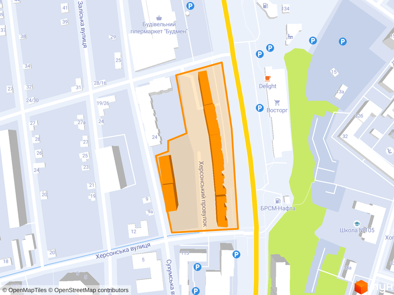 ЖК Павловский квартал