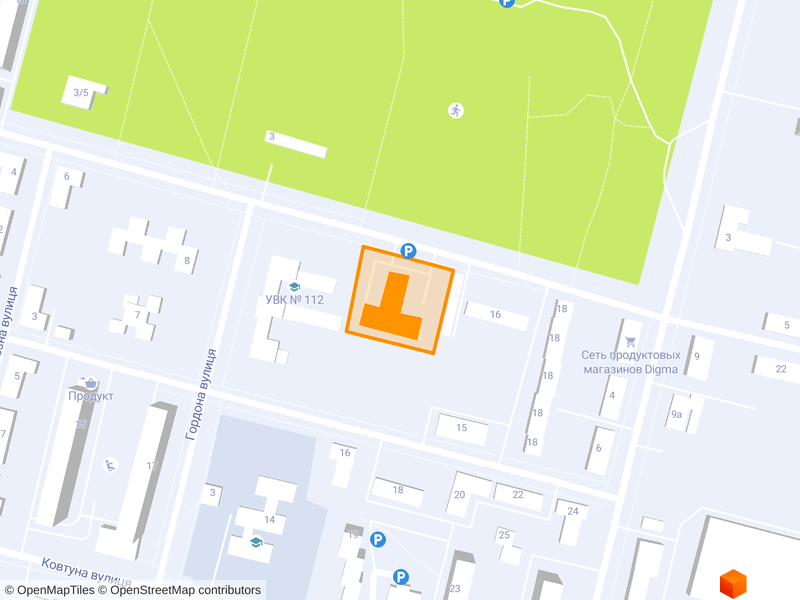 вул. Дизельна, 14