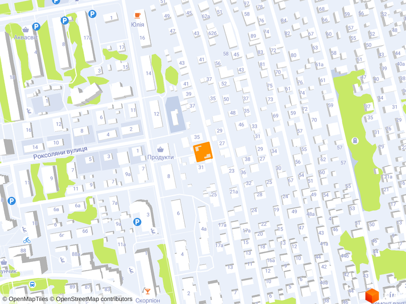 вул. Немирівська, 33