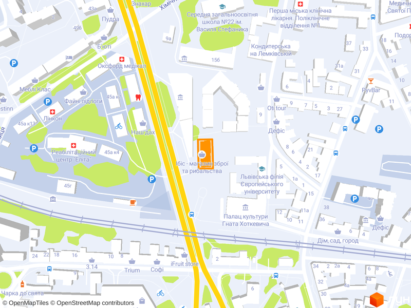 ул. Лемковская, 9а