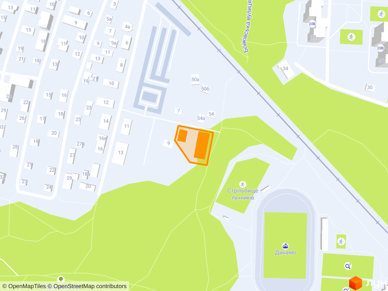 вул. Бойківська, 56