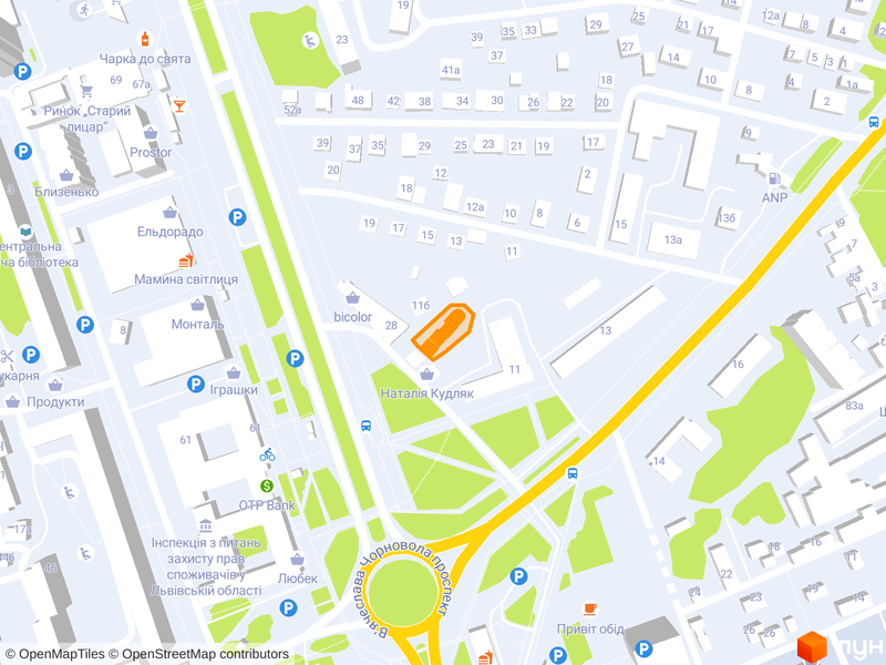 вул. Могільницького, 18