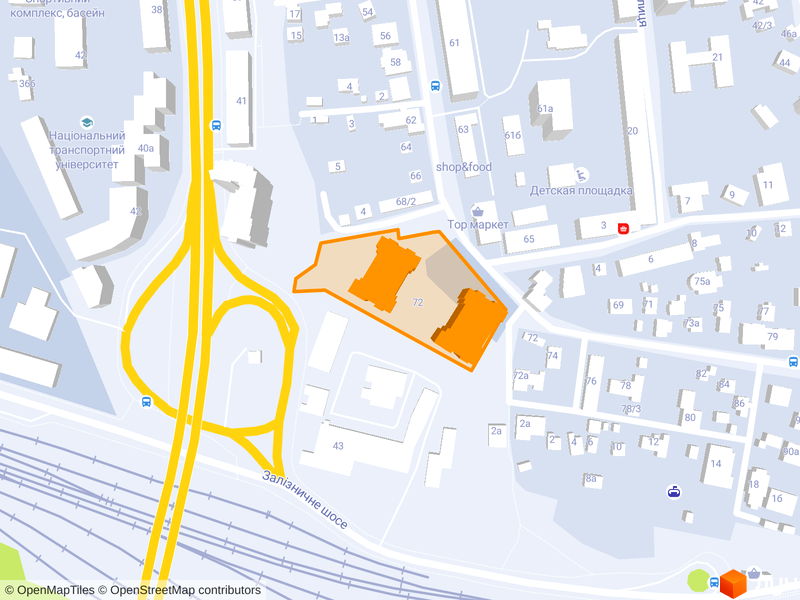 ЖК Edelweiss House