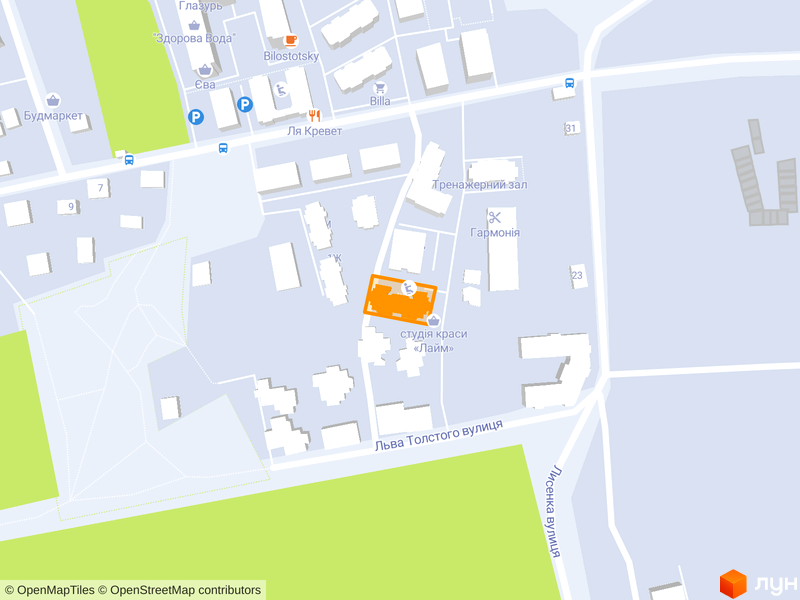 ЖК Комфорт Хаус 2