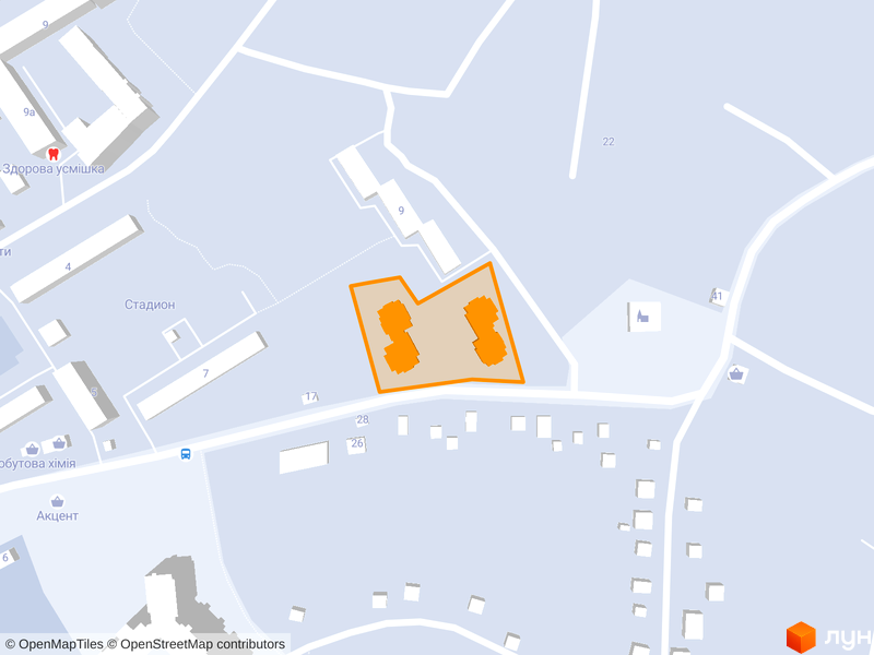 ЖК Вишиванка