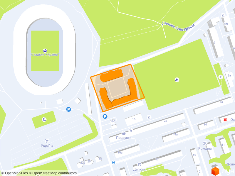 ЖК Липова Алея