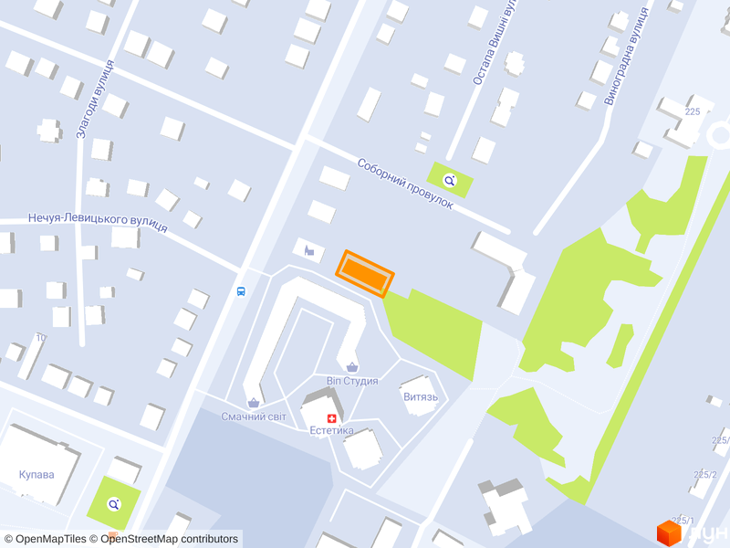 ЖК Соборна Фортеця