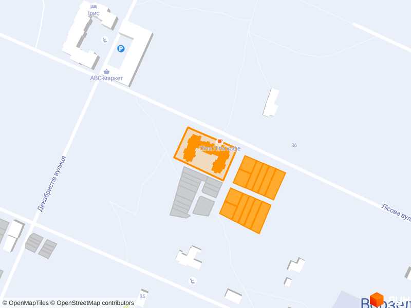 ЖК Курортний