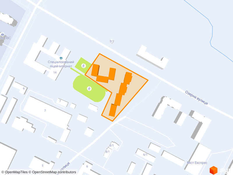 ЖК Барбарис