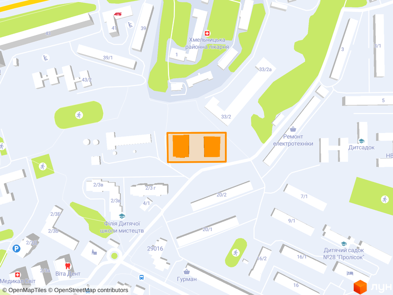 ЖК Родинний затишок