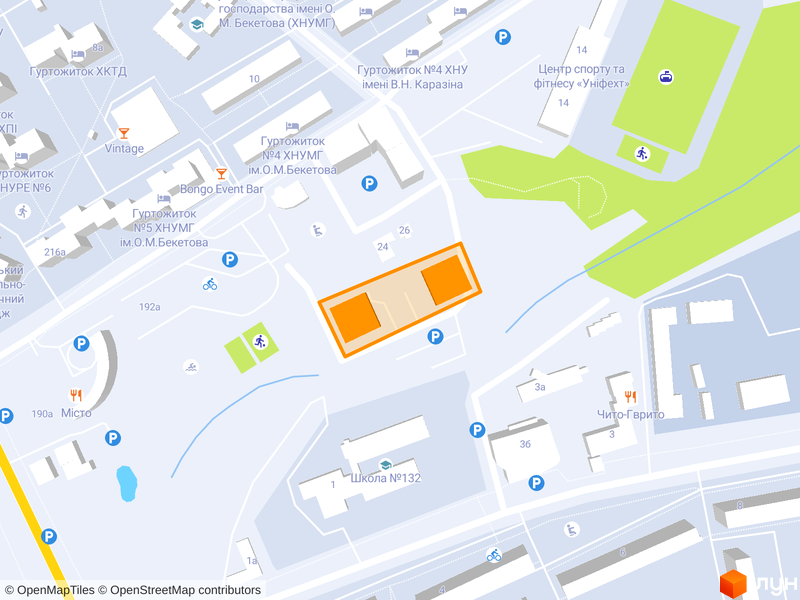 ЖК Ізумрудне місто