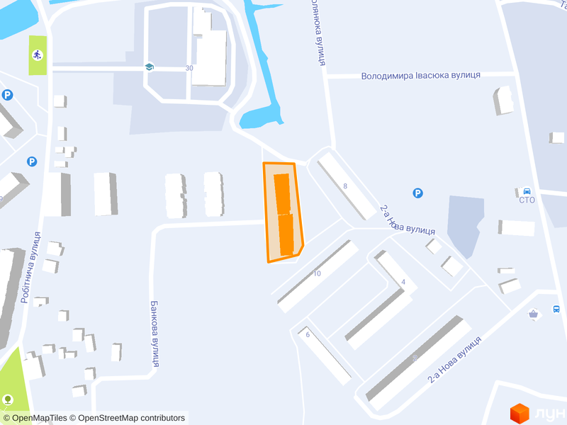 ЖК Банківський