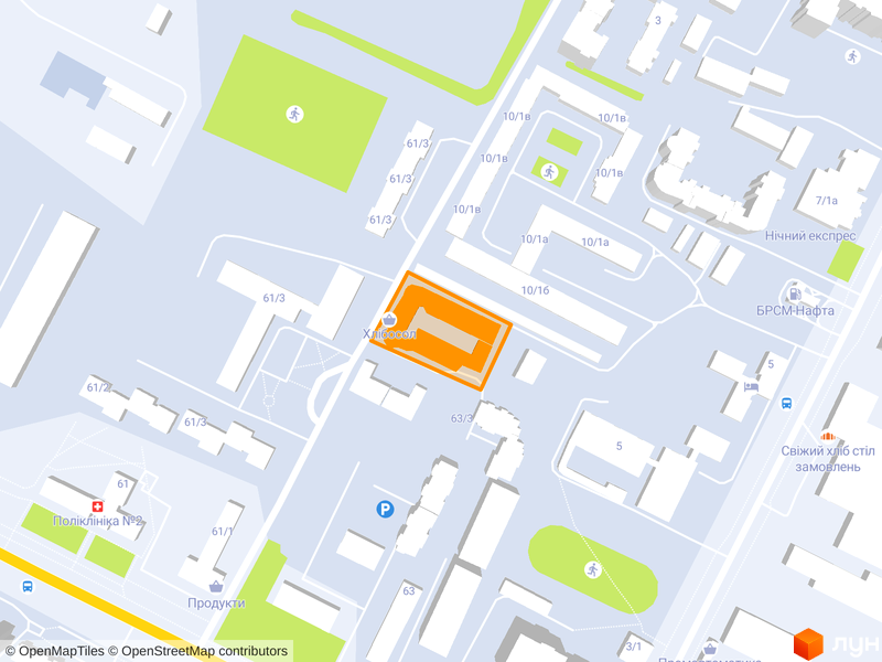 ЖК Фамільний двір