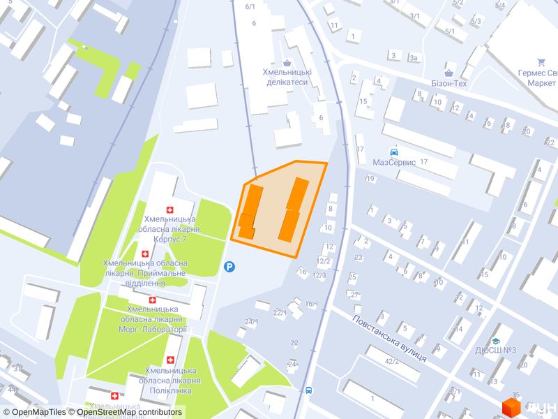 ЖБК Красовський