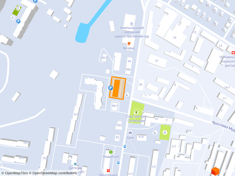 ул. Козацкая, 46